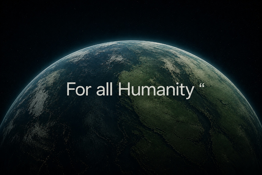 For all humanity — Eureses