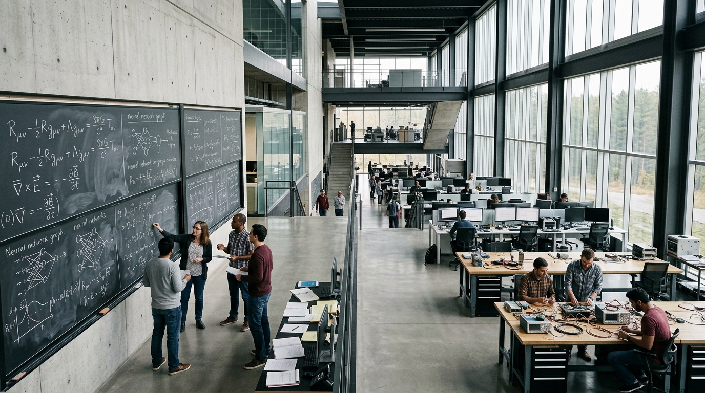 Eureses scientific research, systems engineering, and computing institution